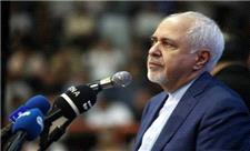 ظریف: قرار نیست به جای رئیس جمهوری انتخاب کنیم