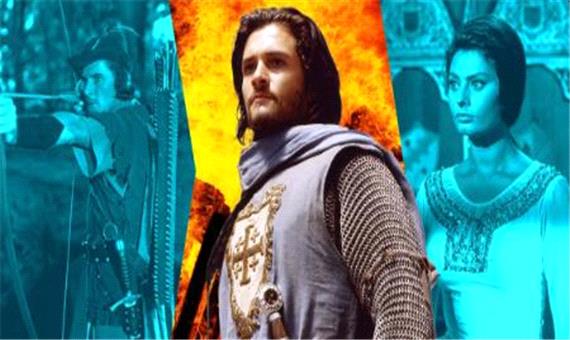 10 فیلم جنگی برتر تاریخ سینما با تم جنگ های صلیبی؛ از Pilgrimage تا The Crusades