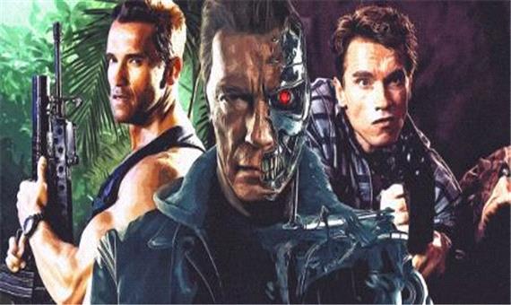 10 فیلم اکشن برتر آرنولد شوارتزنگر که باید ببینید؛ از Red Heat تا Total Recall